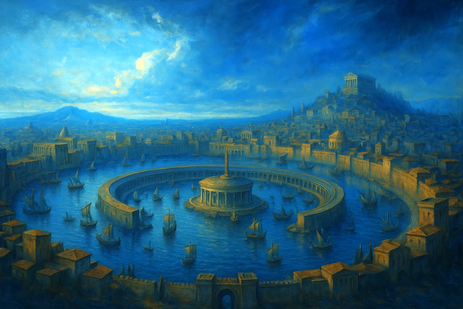 カルタゴ – 政治制度と歴史解説、海の女王と謳われた、共和政ローマ最大の宿敵